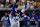 SAN DIEGO, CALIFORNIA - OCTOBER 09: Max Muncy #13 of the Los Angeles Dodgers after hitting a double in the third inning during Game Four of the Division Series against the San Diego Padres at Petco Park on October 09, 2024 in San Diego, California. (Photo by Katelyn Mulcahy/Getty Images)