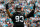 JACKSONVILLE, FL - NOVEMBER 17:   Tyson Alualu #93 of the Jacksonville Jaguars asks the crowd for noise during the game against the Arizona Cardinals at EverBank Field on November 17, 2013 in Jacksonville, Florida.  (Photo by Sam Greenwood/Getty Images)
