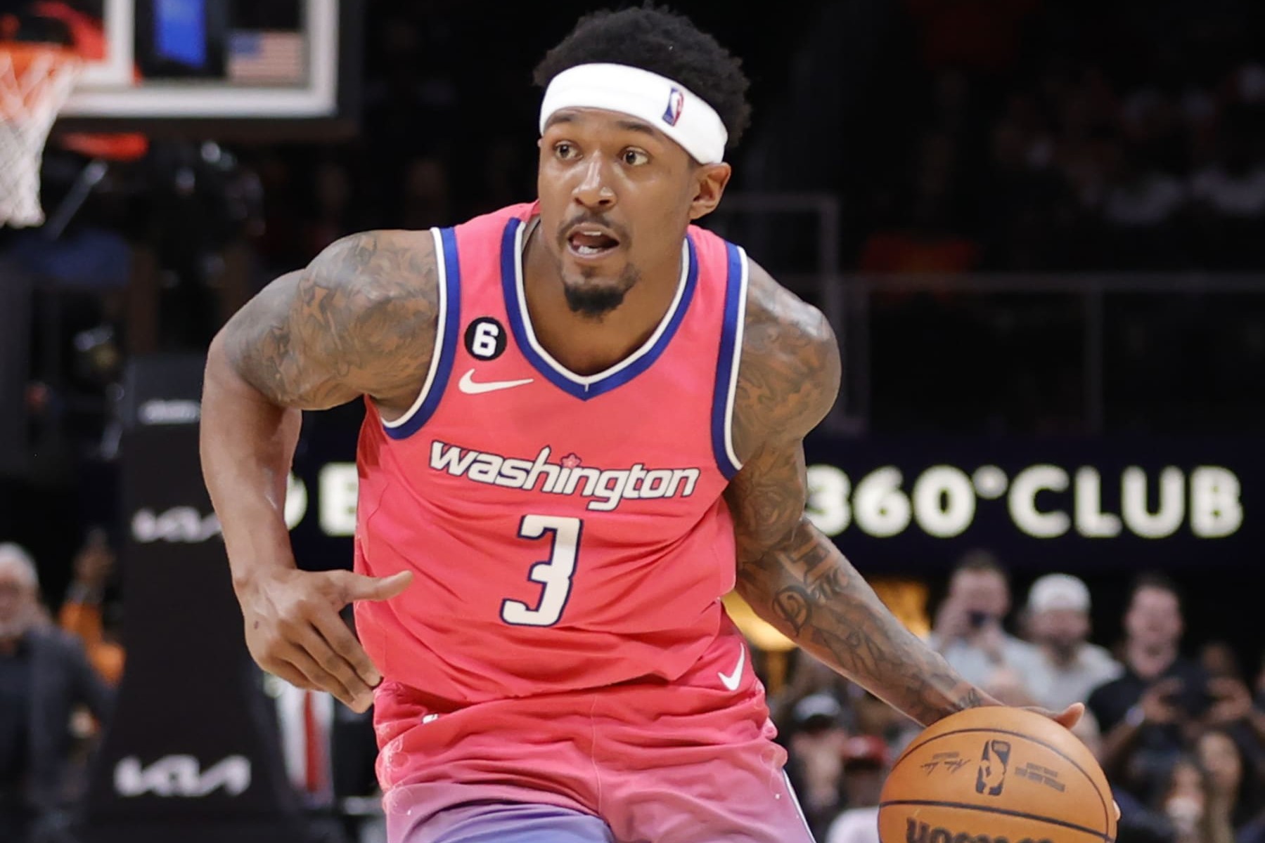 Report: Bradley Beal Trade Being Finalized by Suns, Wizards; Chris Paul,  More to WSH, News, Scores, Highlights, Stats, and Rumors