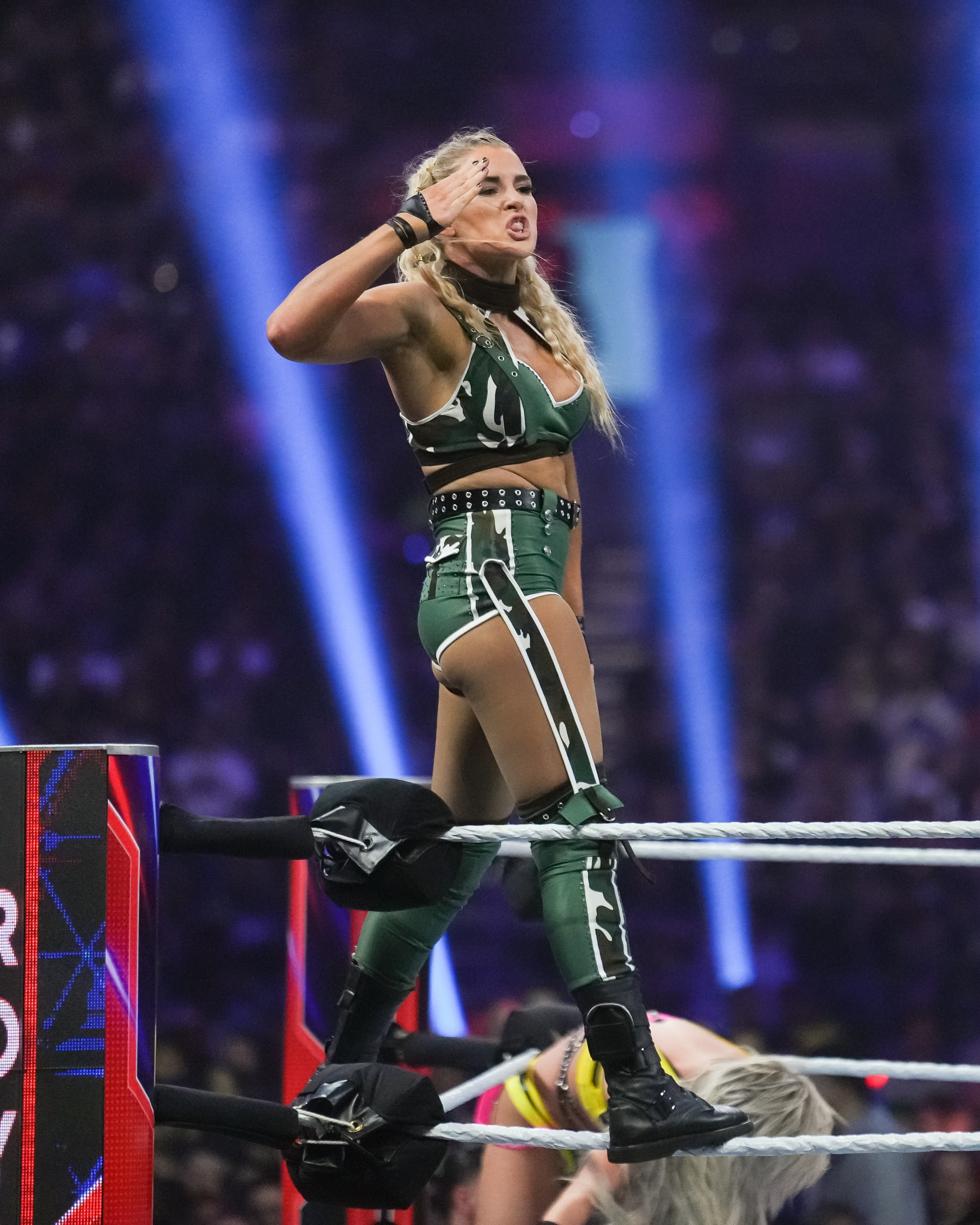 Lacey Evans Fantime Leaks - tfe259r