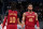 Darius Garland and Donovan Mitchell