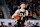 WASHINGTON, DC - FEBRUARY 8: LaMelo Ball #1 of the Charlotte Hornets dribbles the ball during the game against the Washington Wizards on February 8, 2023 at Capital One Arena in Washington, DC. NOTE TO USER: User expressly acknowledges and agrees that, by downloading and or using this Photograph, user is consenting to the terms and conditions of the Getty Images License Agreement. Mandatory Copyright Notice: Copyright 2023 NBAE (Photo by Kenny Giarla/NBAE via Getty Images)
