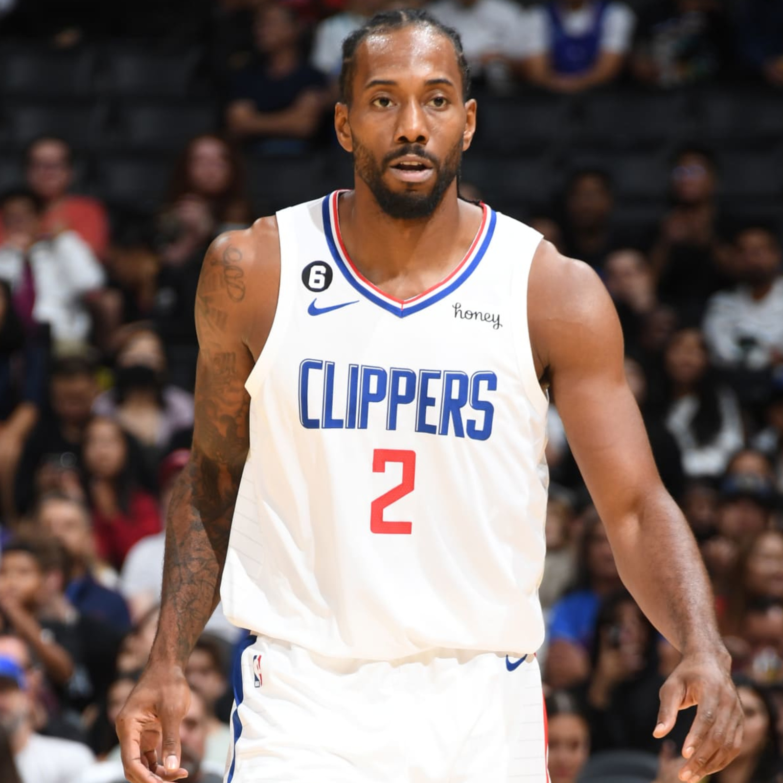 Kawhi Leonard to Come off Bench for Clippers vs. Lakers In Return