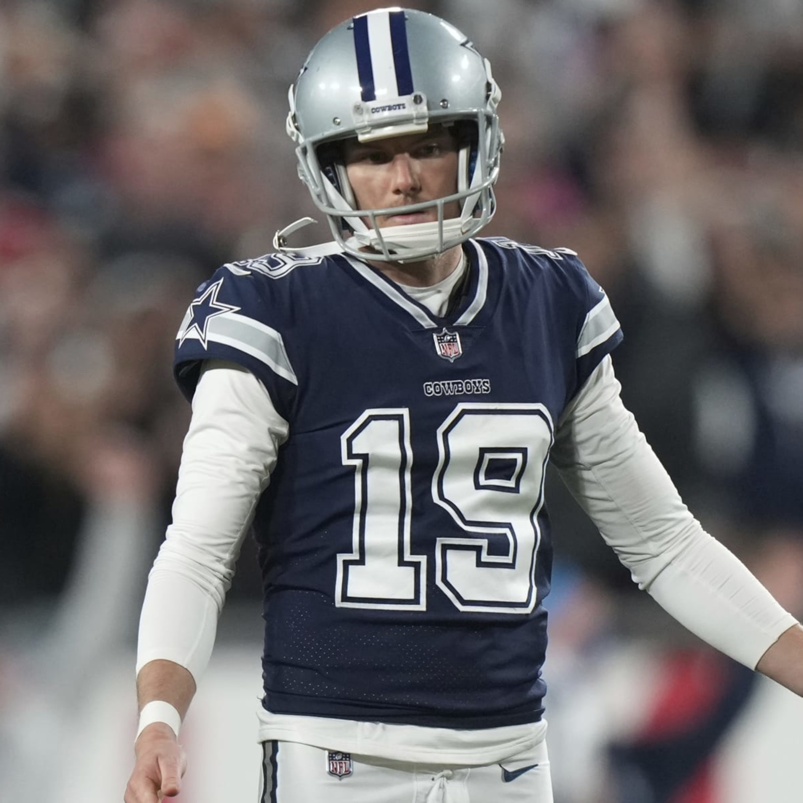 Cowboys kicker Brett Maher misses record four PATs in Dallas wild-card win