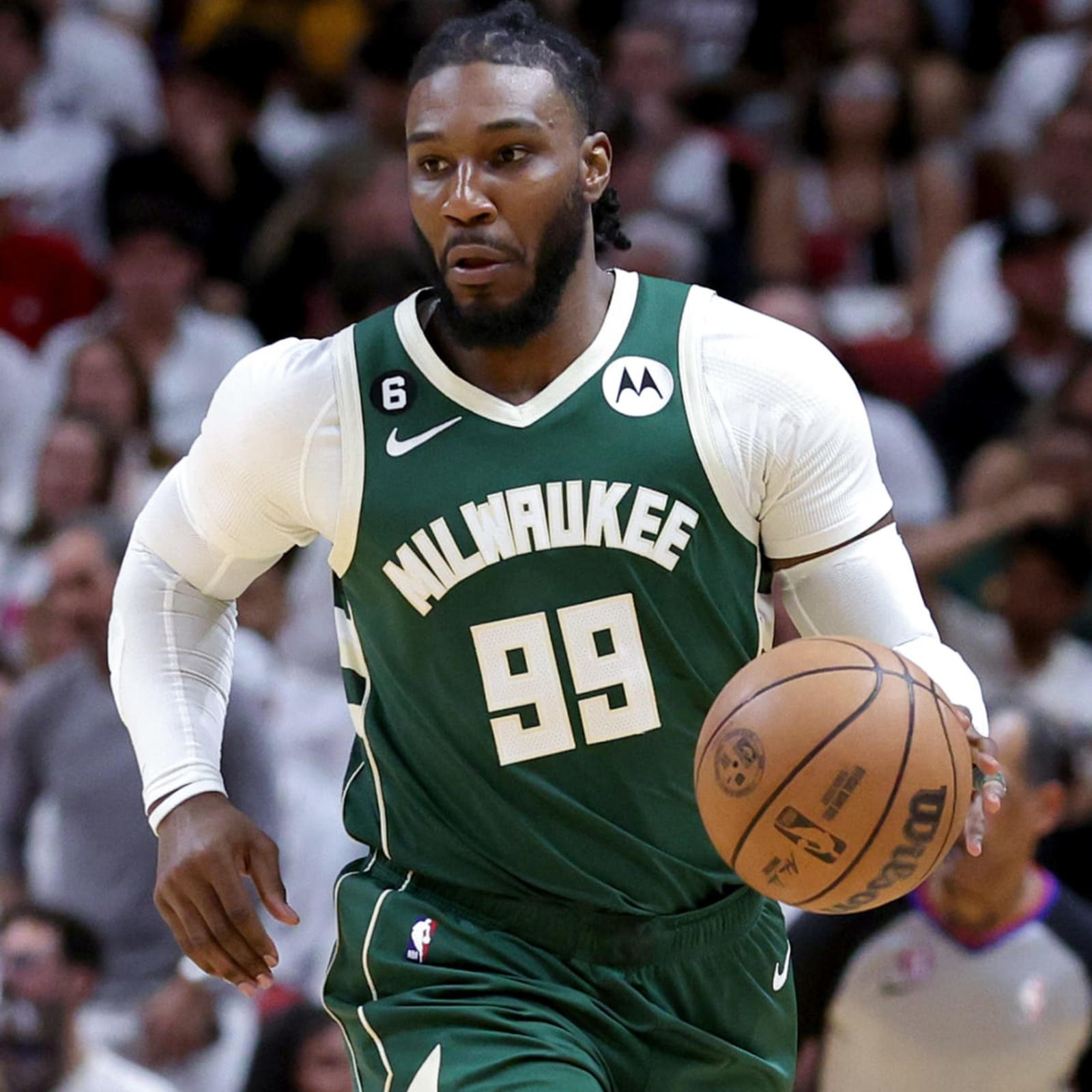 Jae crowder stats discount