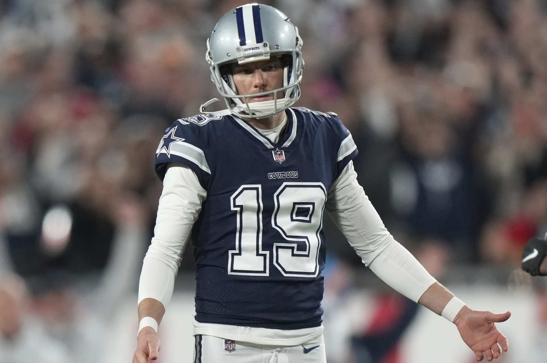 Are the Cowboys replacing kicker Brett Maher? HC Mike McCarthy clarifies  situation ahead of divisional round battle vs. 49ers