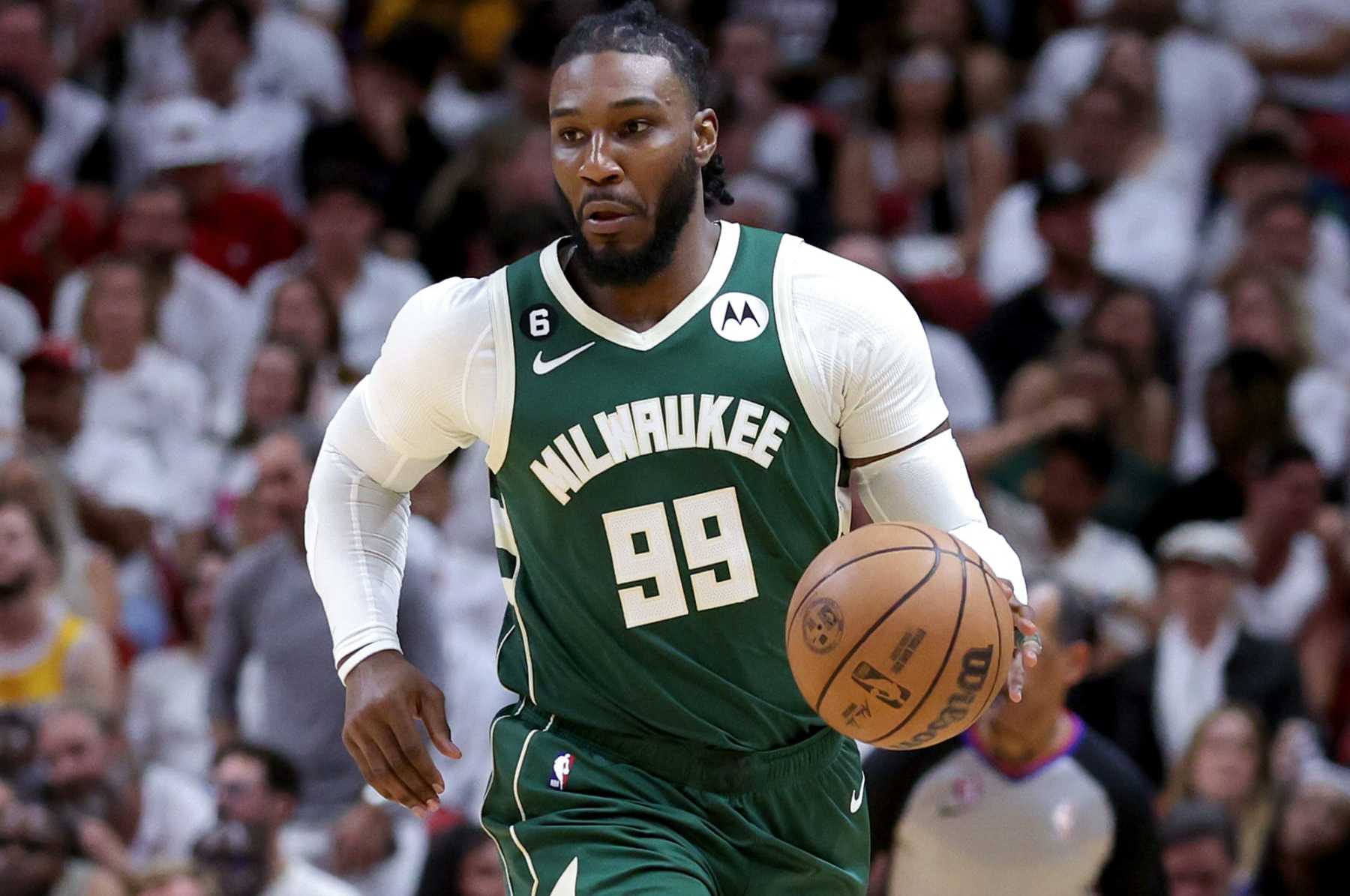 Will Bucks' Jae Crowder be back in Milwaukee next season? - The