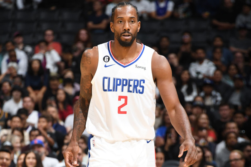 Kawhi leonard bleacher report hotsell