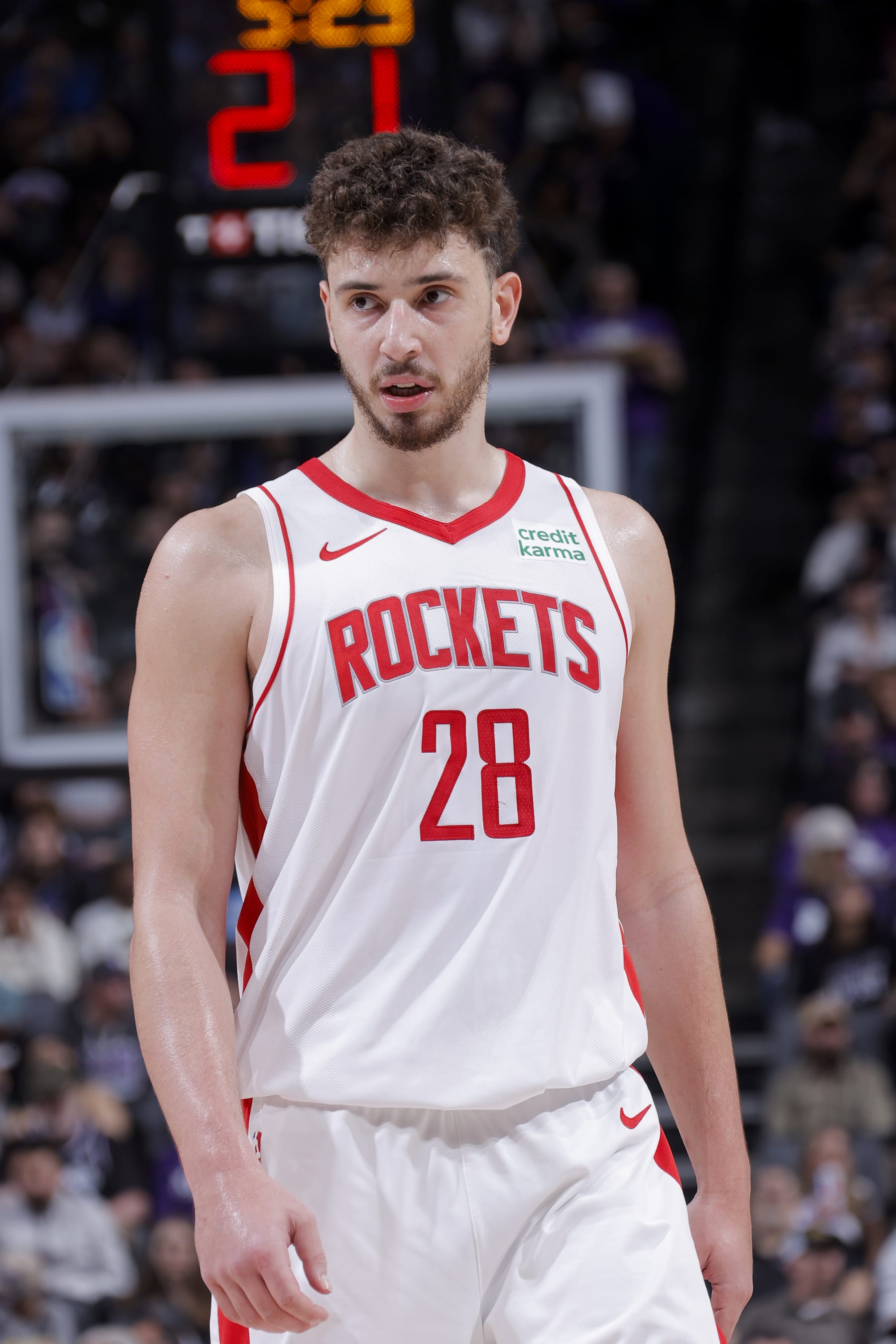 Alperen Şengün, Rockets Agree to 5Year, 185M Rookie Contract