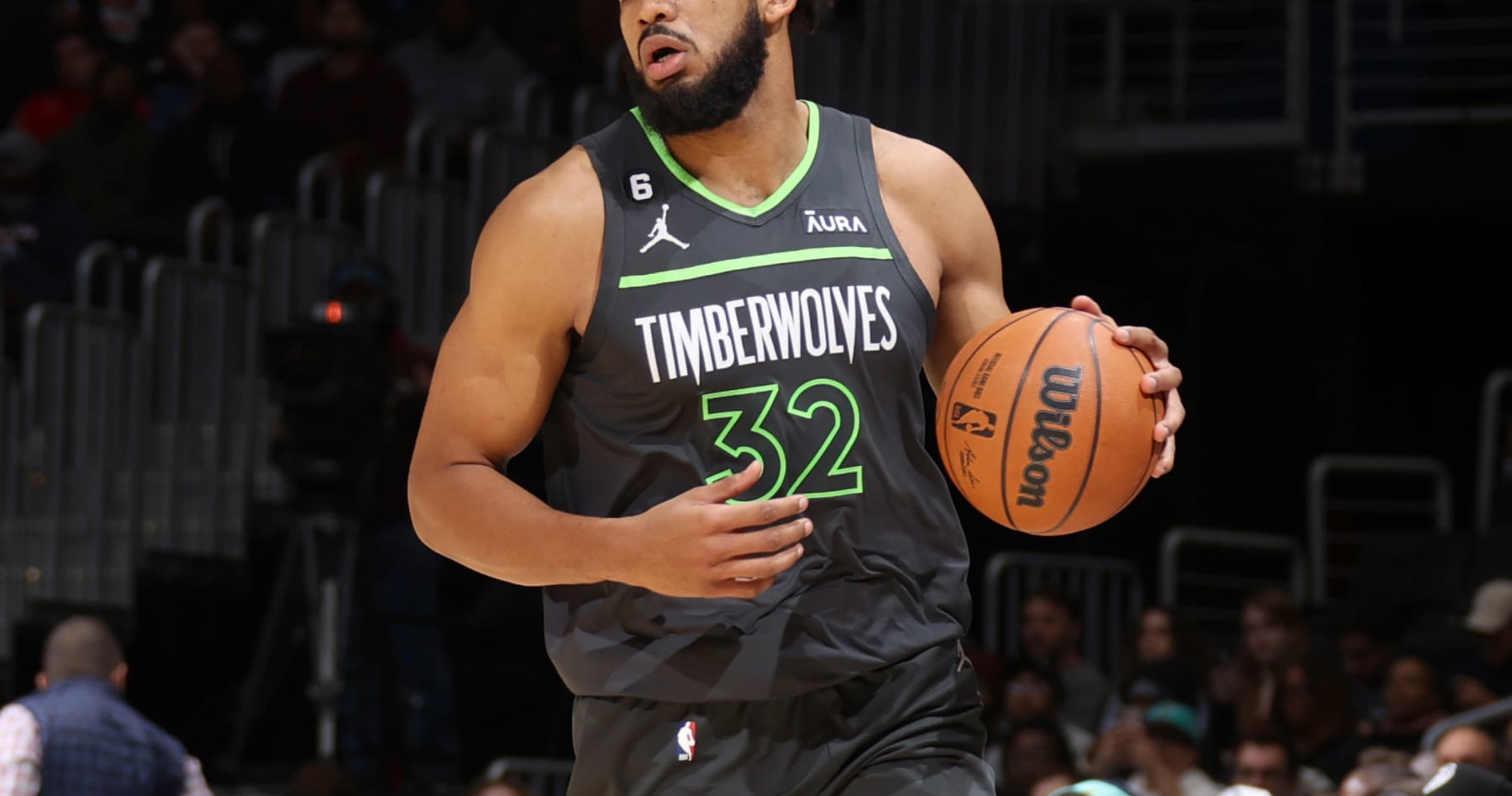 Karl-Anthony Towns (calf) expected to return in coming weeks