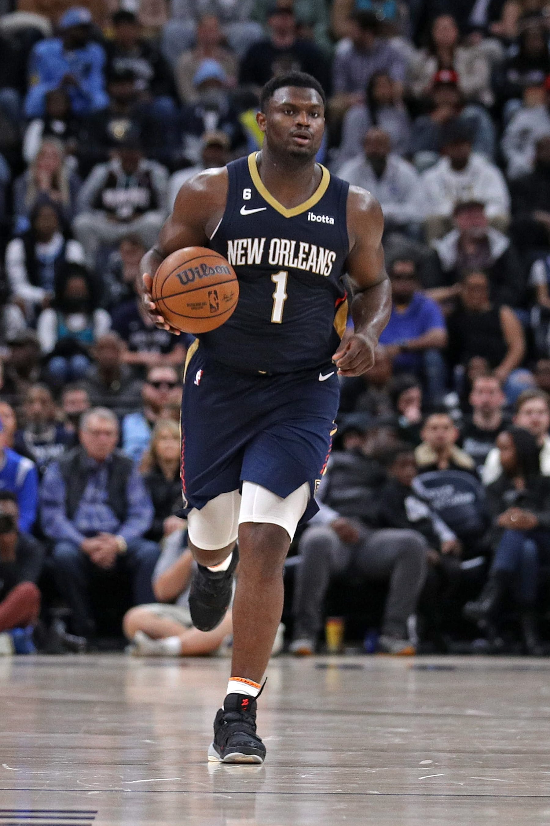 Report Zion Williamson 'Spent Extensive Time Around Outside Medical