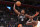 DETROIT, MICHIGAN - NOVEMBER 14: Ausar Thompson #9 of the Detroit Pistons plays against the Atlanta Hawks during NBA In-Season Tournament game at Little Caesars Arena on November 14, 2023 in Detroit, Michigan. NOTE TO USER: User expressly acknowledges and agrees that, by downloading and or using this photograph, User is consenting to the terms and conditions of the Getty Images License Agreement. (Photo by Gregory Shamus/Getty Images)