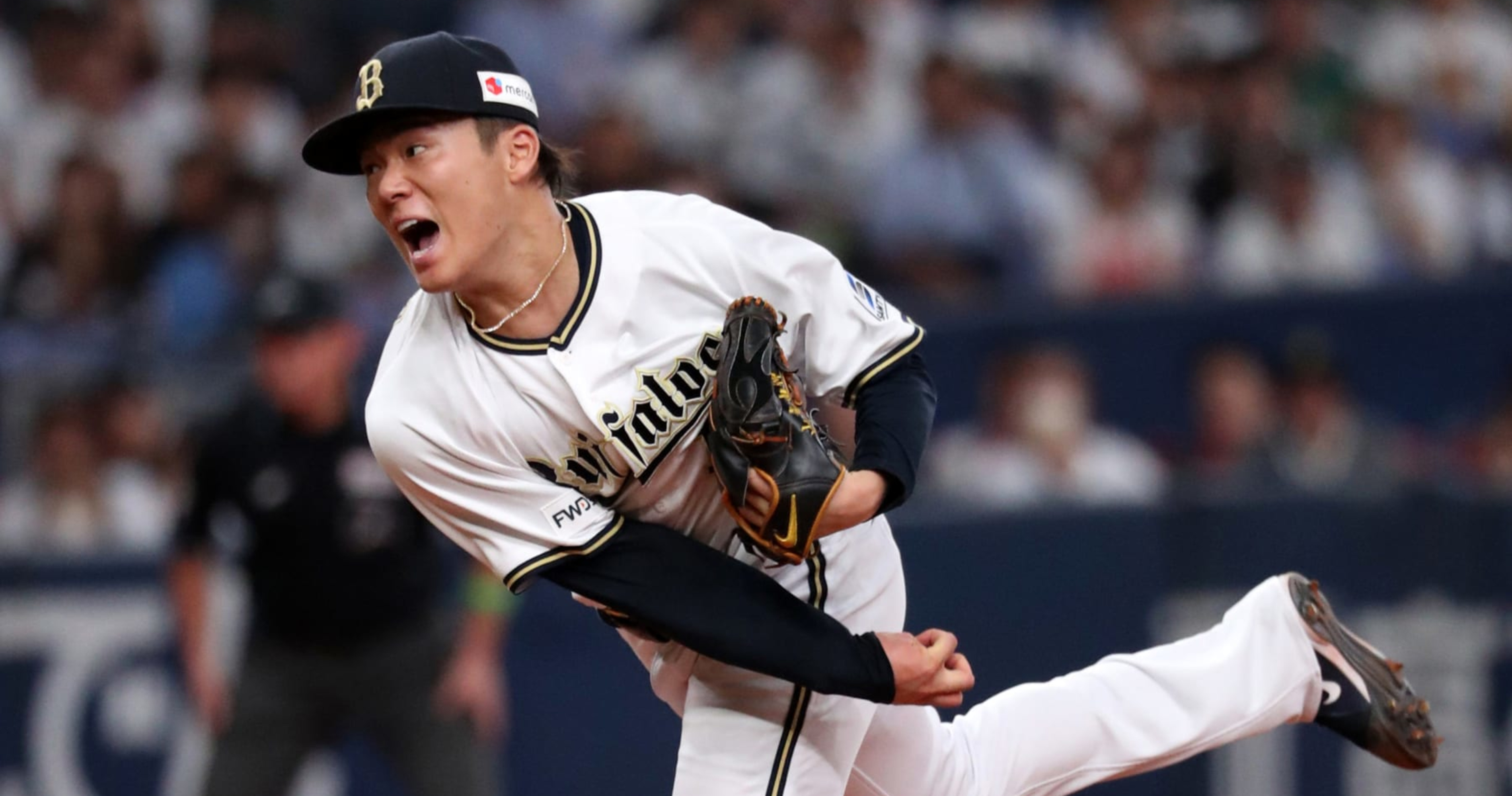 Former GM Handicaps New York Yankees' Chances to Sign Yoshinobu Yamamoto -  Sports Illustrated NY Yankees News, Analysis and More