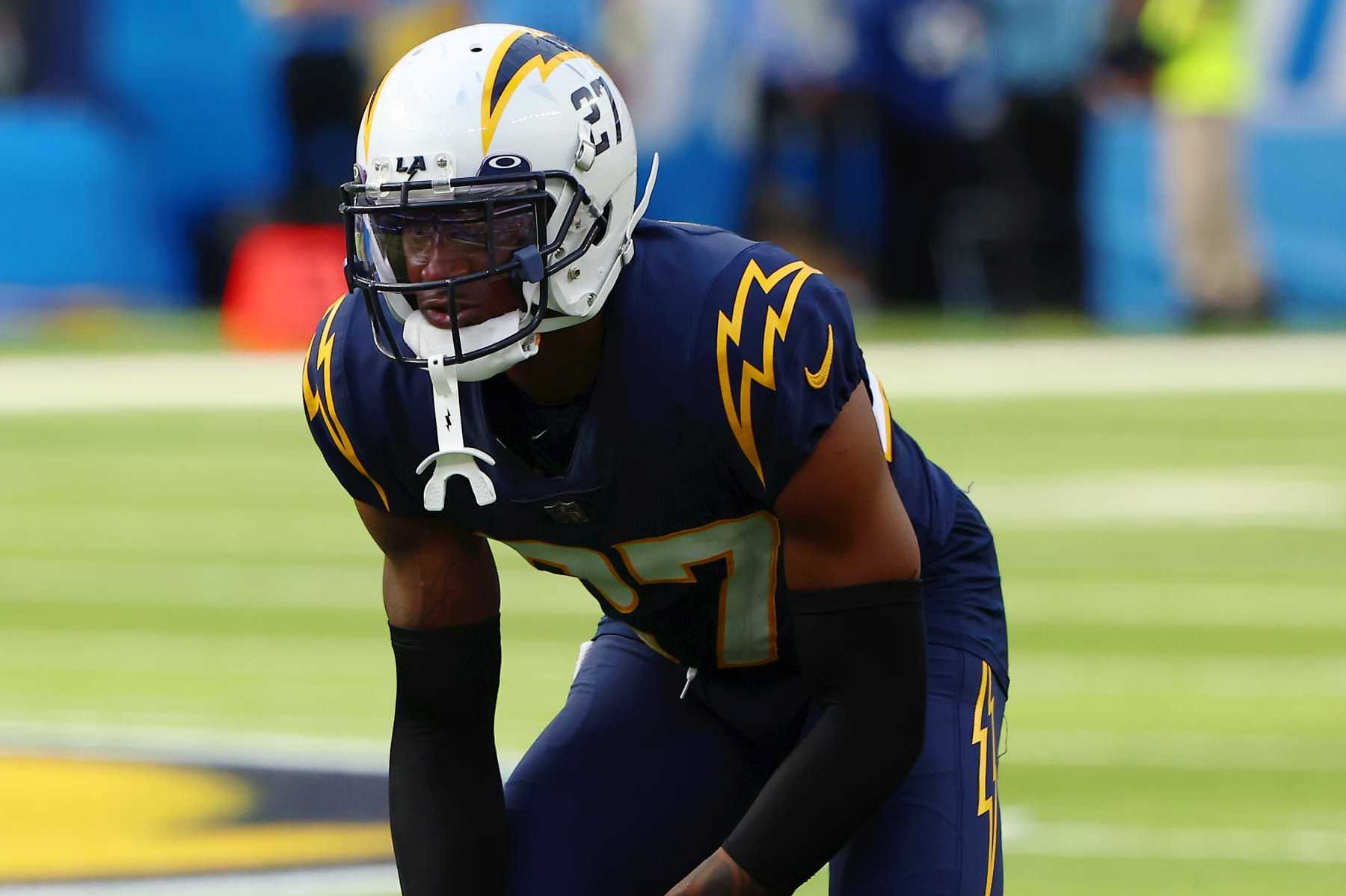 Darian Kinnard, St. Ignatius graduate, drafted by the Kansas City Chiefs in  fifth round of NFL Draft 2022 