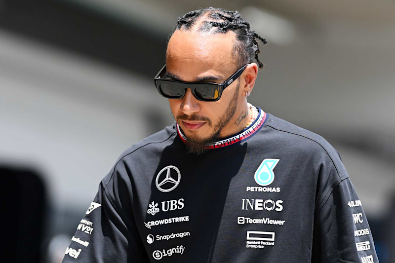 Lewis Hamilton Says He Considered Early Mercedes F1 Exit After Brazilian  Grand Prix | News, Scores, Highlights, Stats, and Rumors | Bleacher Report
