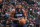 SALT LAKE CITY, UT - JANUARY 13:  Wendell Carter Jr. #34 of the Orlando Magic drives to the basket during the game against the Utah Jazz on January 13, 2023 at vivint.SmartHome Arena in Salt Lake City, Utah. NOTE TO USER: User expressly acknowledges and agrees that, by downloading and or using this Photograph, User is consenting to the terms and conditions of the Getty Images License Agreement. Mandatory Copyright Notice: Copyright 2023 NBAE (Photo by Melissa Majchrzak/NBAE via Getty Images)