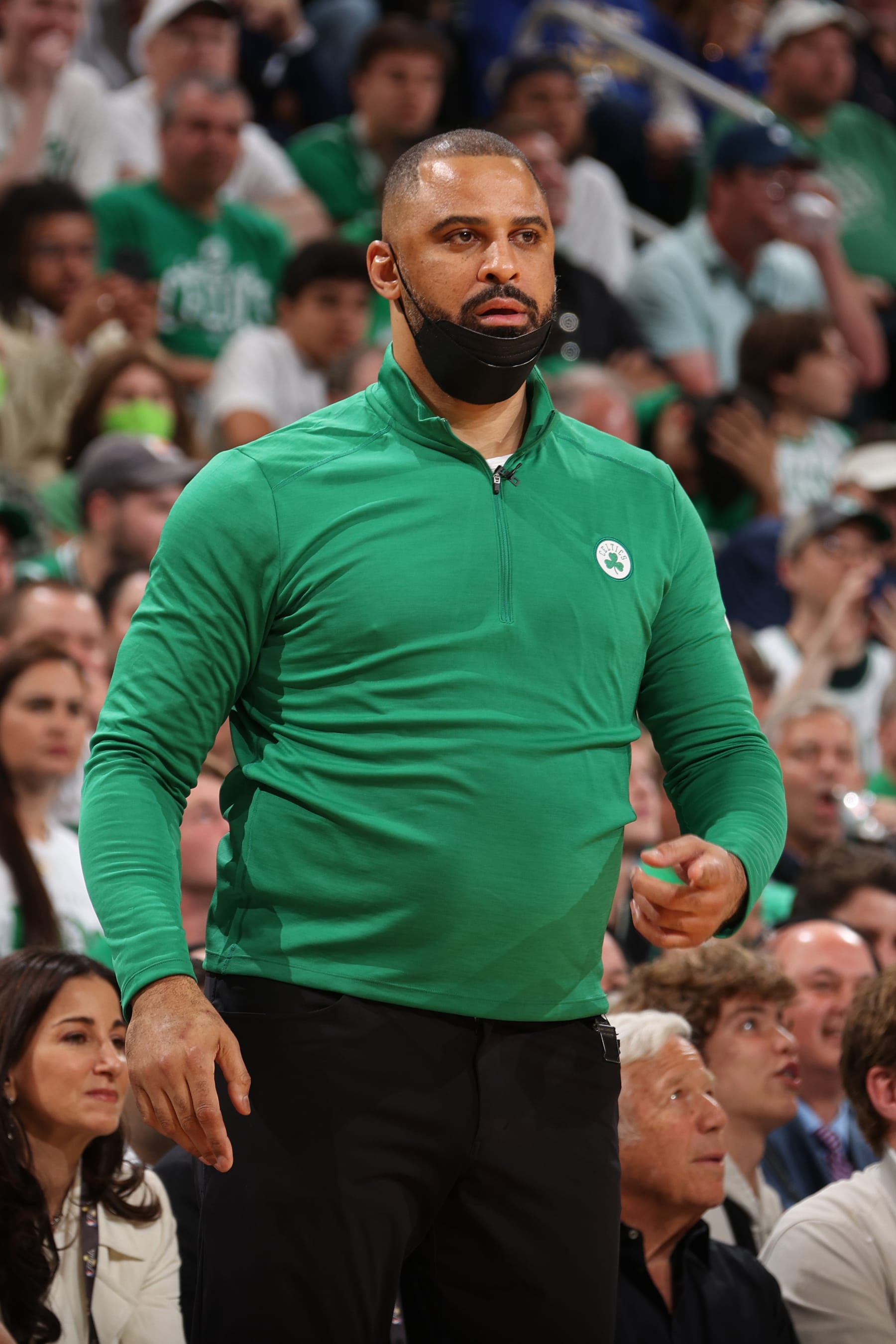 Celtics' Ime Udoka Reportedly Won't Resign as HC After Alleged Staff Relationship | News, Scores, Highlights, Stats, and Rumors | Bleacher Report
