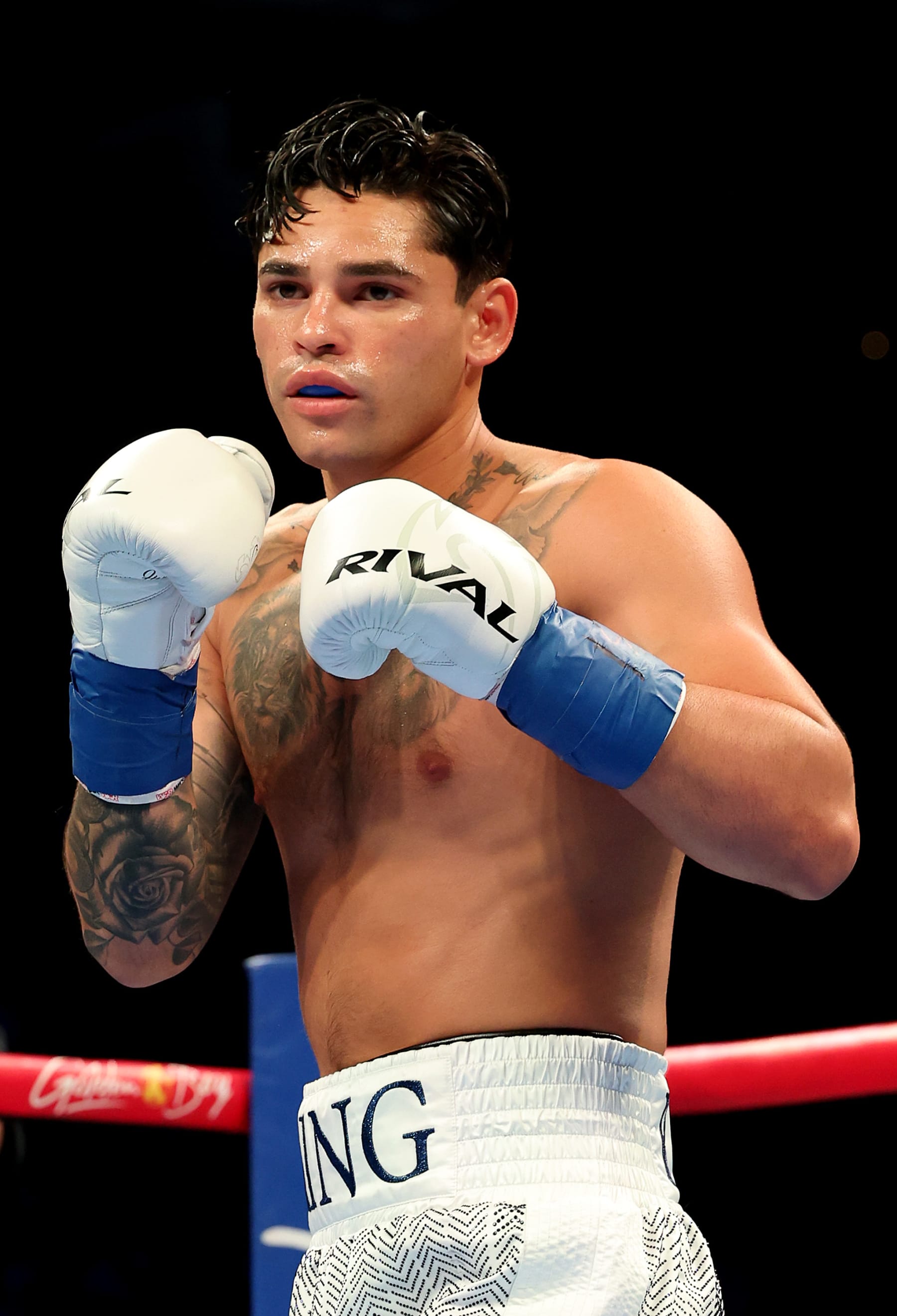 Ryan Garcia Announces Retirement Following Controversial Devin Haney Boxing Fight