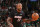 BOSTON, MA - MAY 23: P.J. Tucker #17 of the Miami Heat dribbles the ball against the Boston Celtics during Game 4 of the 2022 NBA Playoffs Eastern Conference Finals on May 23, 2022 at the TD Garden in Boston, Massachusetts.  NOTE TO USER: User expressly acknowledges and agrees that, by downloading and or using this photograph, User is consenting to the terms and conditions of the Getty Images License Agreement. Mandatory Copyright Notice: Copyright 2022 NBAE  (Photo by Nathaniel S. Butler/NBAE via Getty Images)