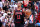MIAMI, FL - APRIL 14: DeMar DeRozan #11 of the Chicago Bulls handles the ball during the game against the Miami Heat During the 2023 Play-in Tournament on April 14, 2023 at Kaseya Center in Miami, Florida. NOTE TO USER: User expressly acknowledges and agrees that, by downloading and or using this photograph, User is consenting to the terms and conditions of the Getty Images License Agreement. Mandatory Copyright Notice: Copyright 2023 NBAE (Photo by Jeff Haynes/NBAE via Getty Images)