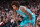 PORTLAND, OR - DECEMBER 26: Kelly Oubre Jr. #12 of the Charlotte Hornets looks on during the game against the Portland Trail Blazers on December 26, 2022 at the Moda Center Arena in Portland, Oregon. NOTE TO USER: User expressly acknowledges and agrees that, by downloading and or using this photograph, user is consenting to the terms and conditions of the Getty Images License Agreement. Mandatory Copyright Notice: Copyright 2022 NBAE (Photo by Sam Forencich/NBAE via Getty Images)