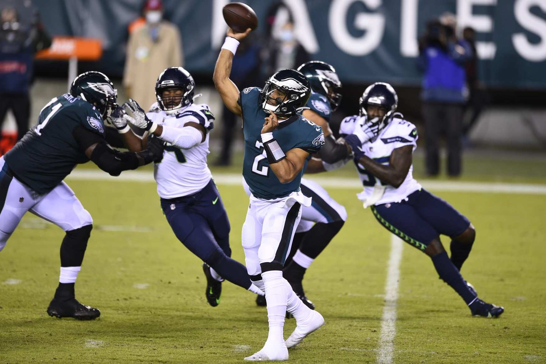 How Eagles can revive offense, Dallas Goedert's Fantasy team vs Vikings