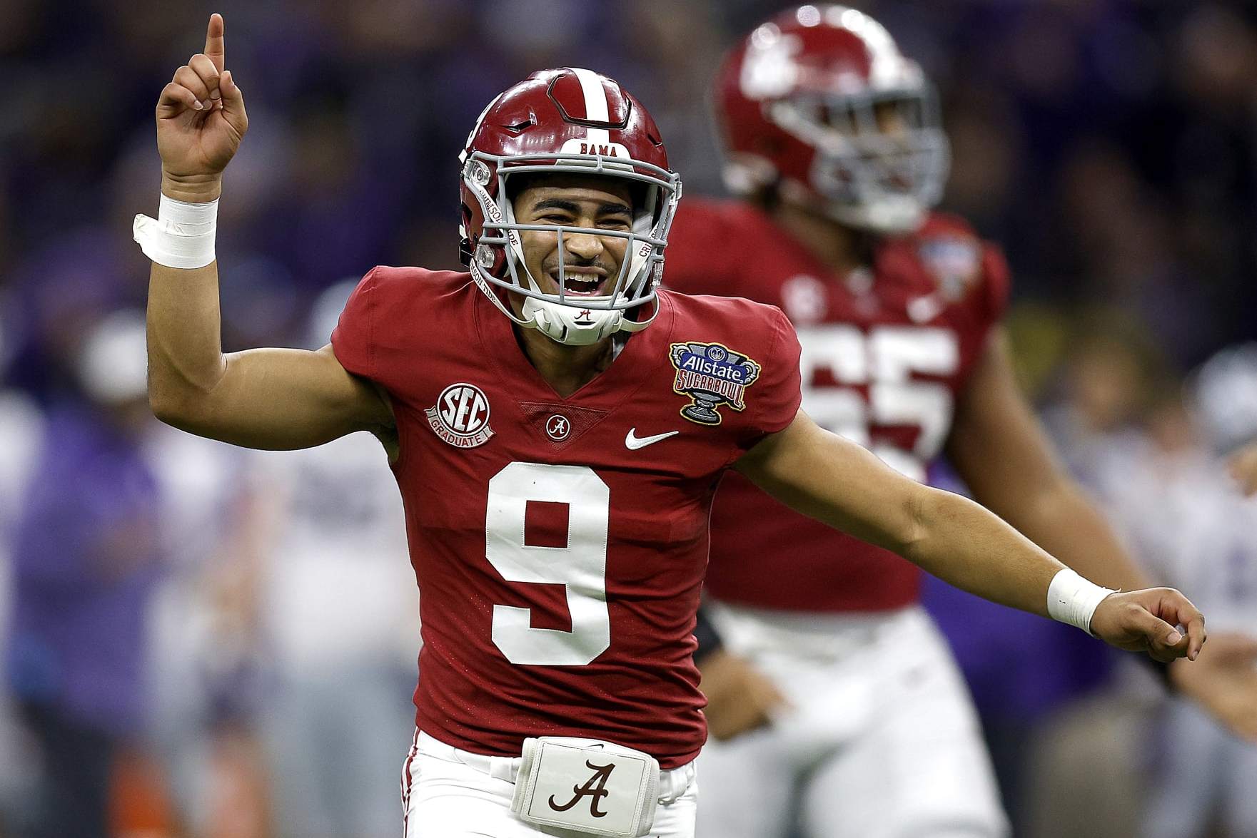 2023 NFL Draft: Alabama has top two prospects in updated top 150 rankings 