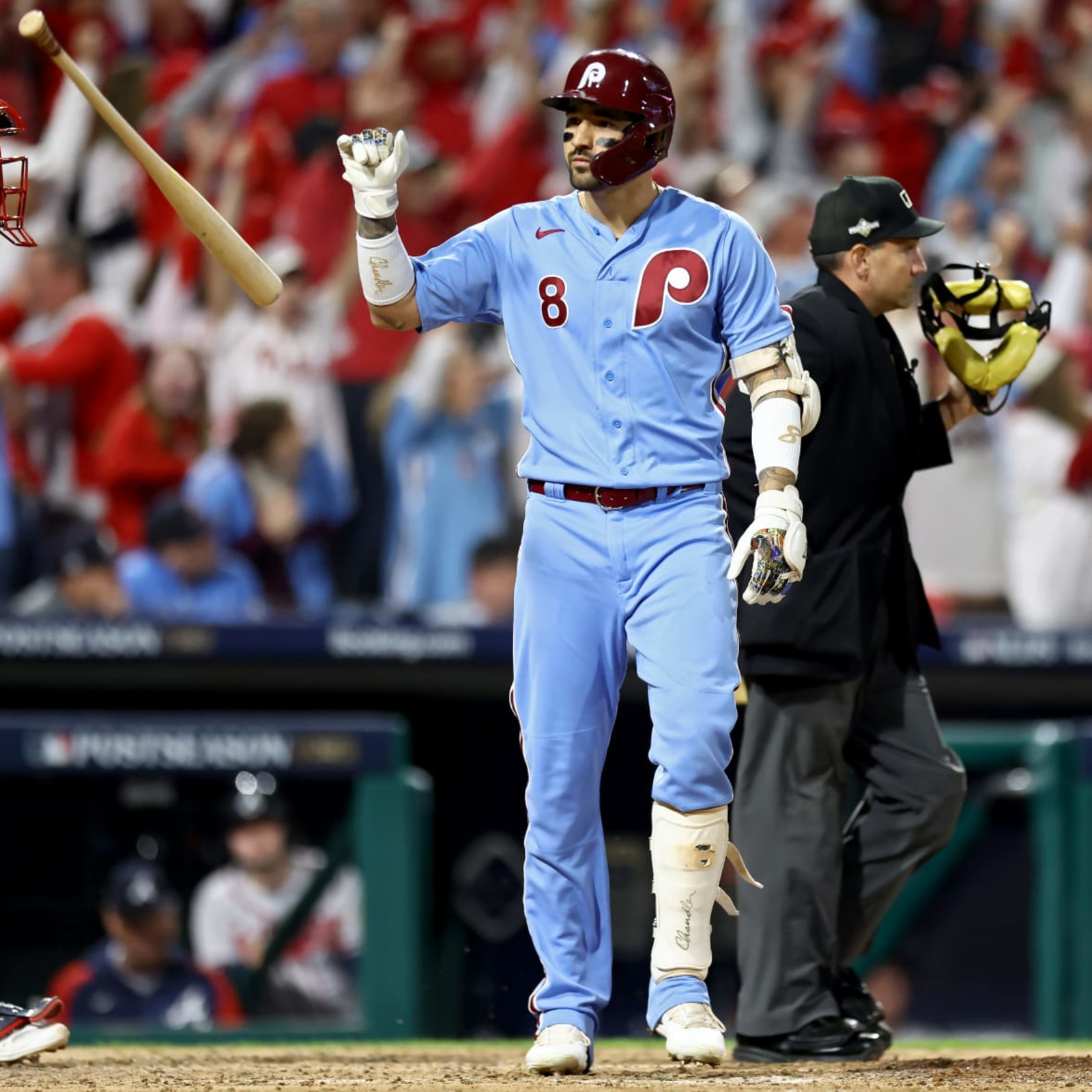 The trophy for best home uniform in MLB goes to - The Good Phight