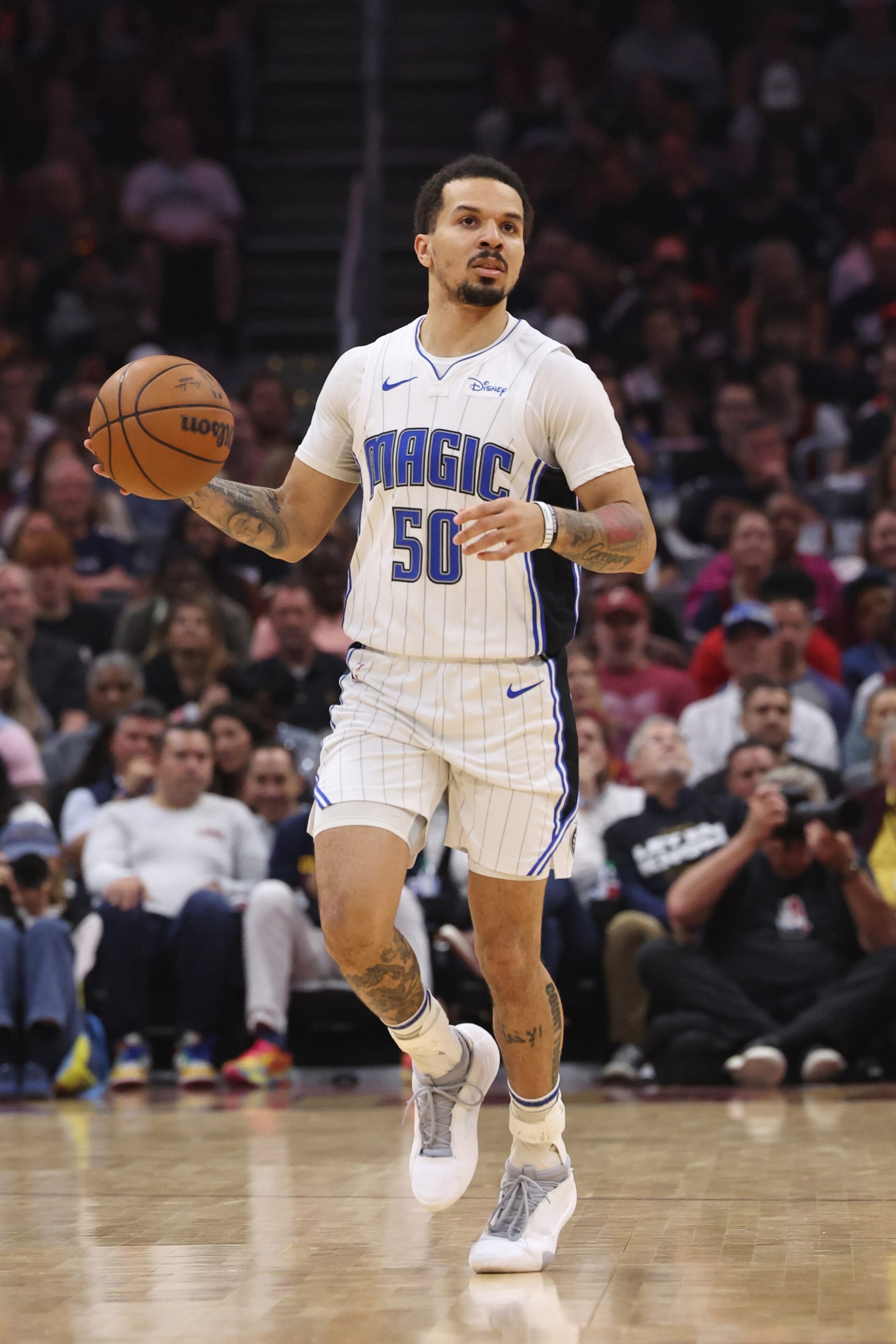 Cole Anthony Cole Anthony