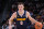 DENVER, CO - DECEMBER 14: Christian Braun #0 of the Denver Nuggets dribbles the ball during the game against the Brooklyn Nets on December 14, 2023 at the Ball Arena in Denver, Colorado. NOTE TO USER: User expressly acknowledges and agrees that, by downloading and/or using this Photograph, user is consenting to the terms and conditions of the Getty Images License Agreement. Mandatory Copyright Notice: Copyright 2023 NBAE (Photo by Garrett Ellwood/NBAE via Getty Images)