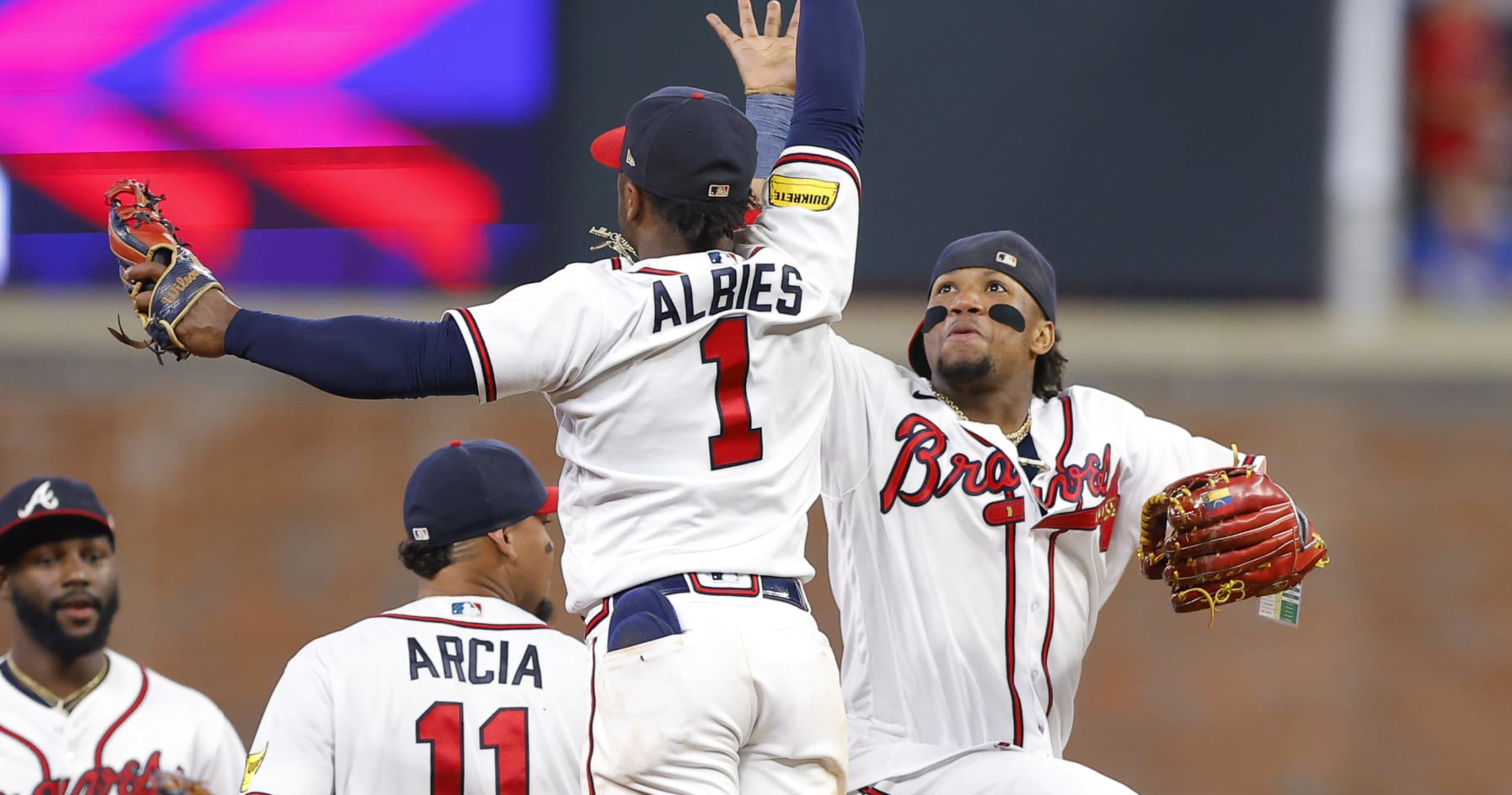 Why the Braves' surge to NL East title was even more remarkable than you  think