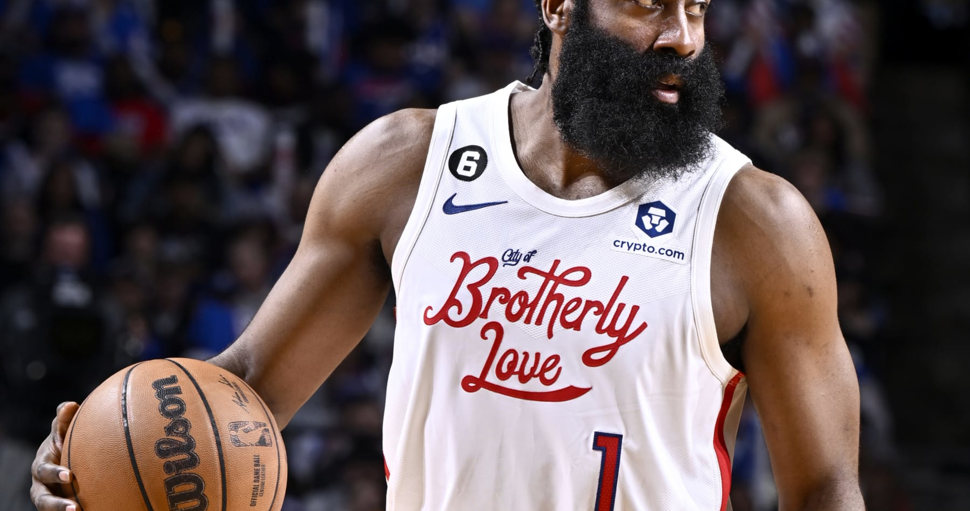 Sixers' Joel Embiid and James Harden first teammates with scoring, assists  title since 1981-82 – NBC Sports Philadelphia