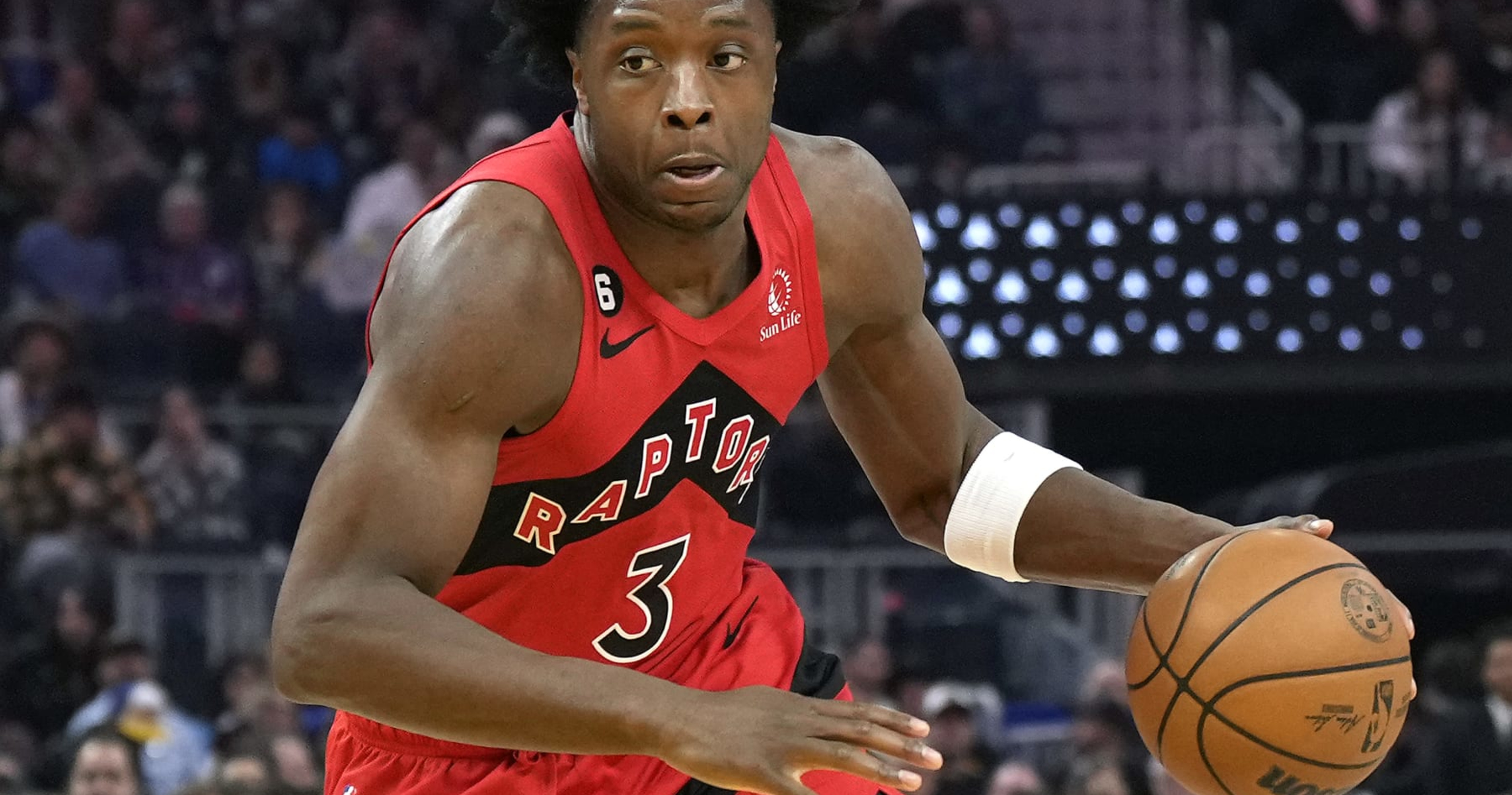 Four Potential Trade Proposals For OG Anunoby