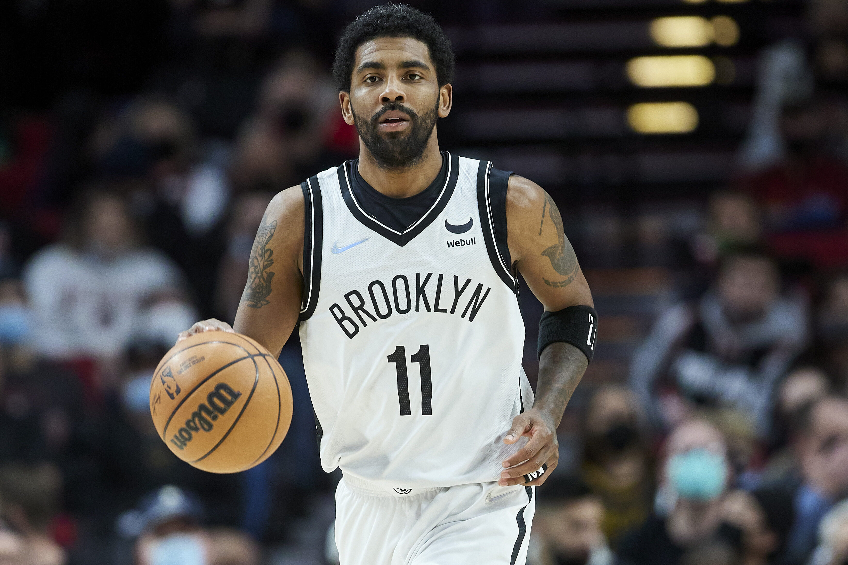 Woj: Nets Have 'Real Optimism' Kyrie Irving Could Be Full-Time Player This Season