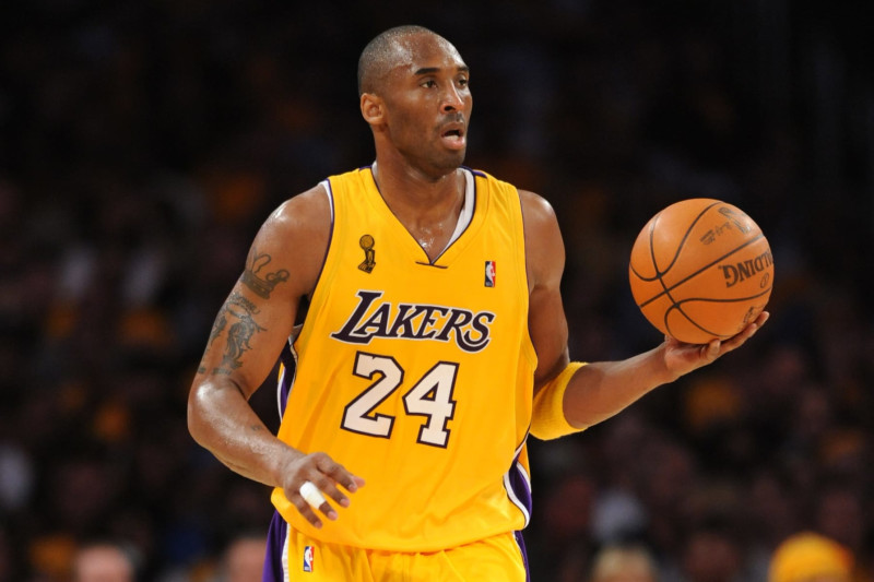 Kobe jersey top