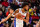 PHOENIX, AZ - NOVEMBER 25: Marvin Bagley III #35 of the Detroit Pistons looks to pass the ball during the game against the Phoenix Suns on November 25, 2022 at Footprint Center in Phoenix, Arizona. NOTE TO USER: User expressly acknowledges and agrees that, by downloading and or using this photograph, user is consenting to the terms and conditions of the Getty Images License Agreement. Mandatory Copyright Notice: Copyright 2022 NBAE (Photo by Barry Gossage/NBAE via Getty Images)