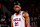PORTLAND, OR - DECEMBER 30: Joel Embiid #21 of the Philadelphia 76ers looks on during the game against the Portland Trail Blazers on December 30, 2024 at the Moda Center Arena in Portland, Oregon. NOTE TO USER: User expressly acknowledges and agrees that, by downloading and or using this photograph, user is consenting to the terms and conditions of the Getty Images License Agreement. Mandatory Copyright Notice: Copyright 2024 NBAE (Photo by Cameron Browne/NBAE via Getty Images)