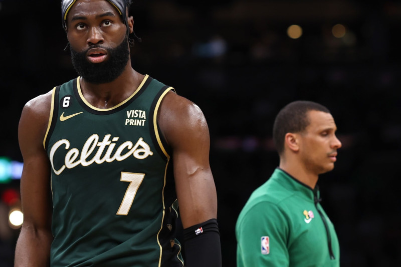 Joe Mazzulla Has Lessons to Learn, but Boston Celtics' Failures