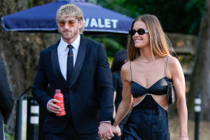 Logan Paul's Fiancée Nina Agdal Granted Restraining Order Against Dillon Danis