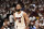 MIAMI, FL - MAY 25: Caleb Martin #16 of the Miami Heat looks on during Game 5 of the 2022 NBA Playoffs Eastern Conference Finals on May 25, 2022 at FTX Arena in Miami, Florida. NOTE TO USER: User expressly acknowledges and agrees that, by downloading and or using this Photograph, user is consenting to the terms and conditions of the Getty Images License Agreement. Mandatory Copyright Notice: Copyright 2022 NBAE (Photo by David Dow/NBAE via Getty Images)