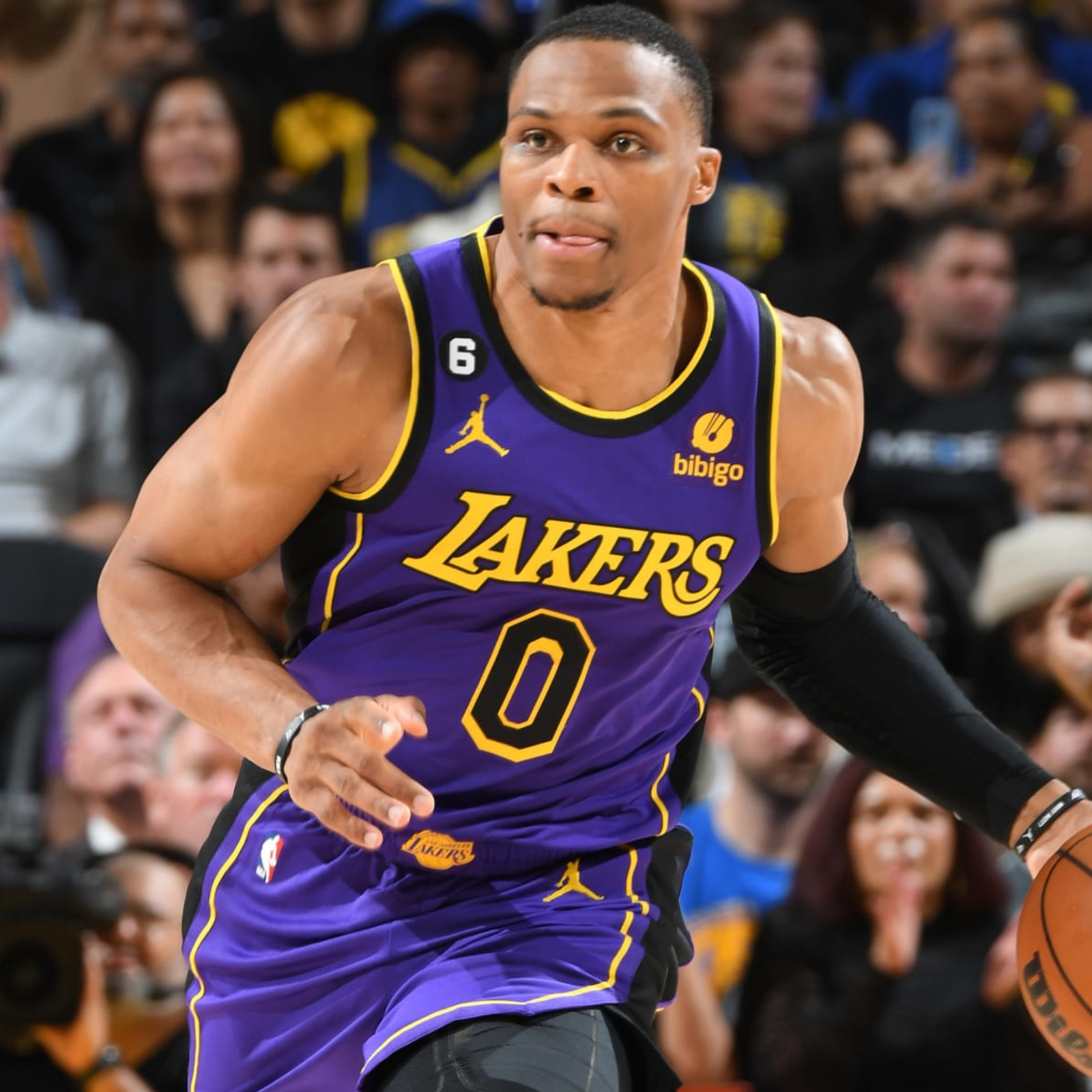 Lakers reset: Russell Westbrook isn't starting, but should he be