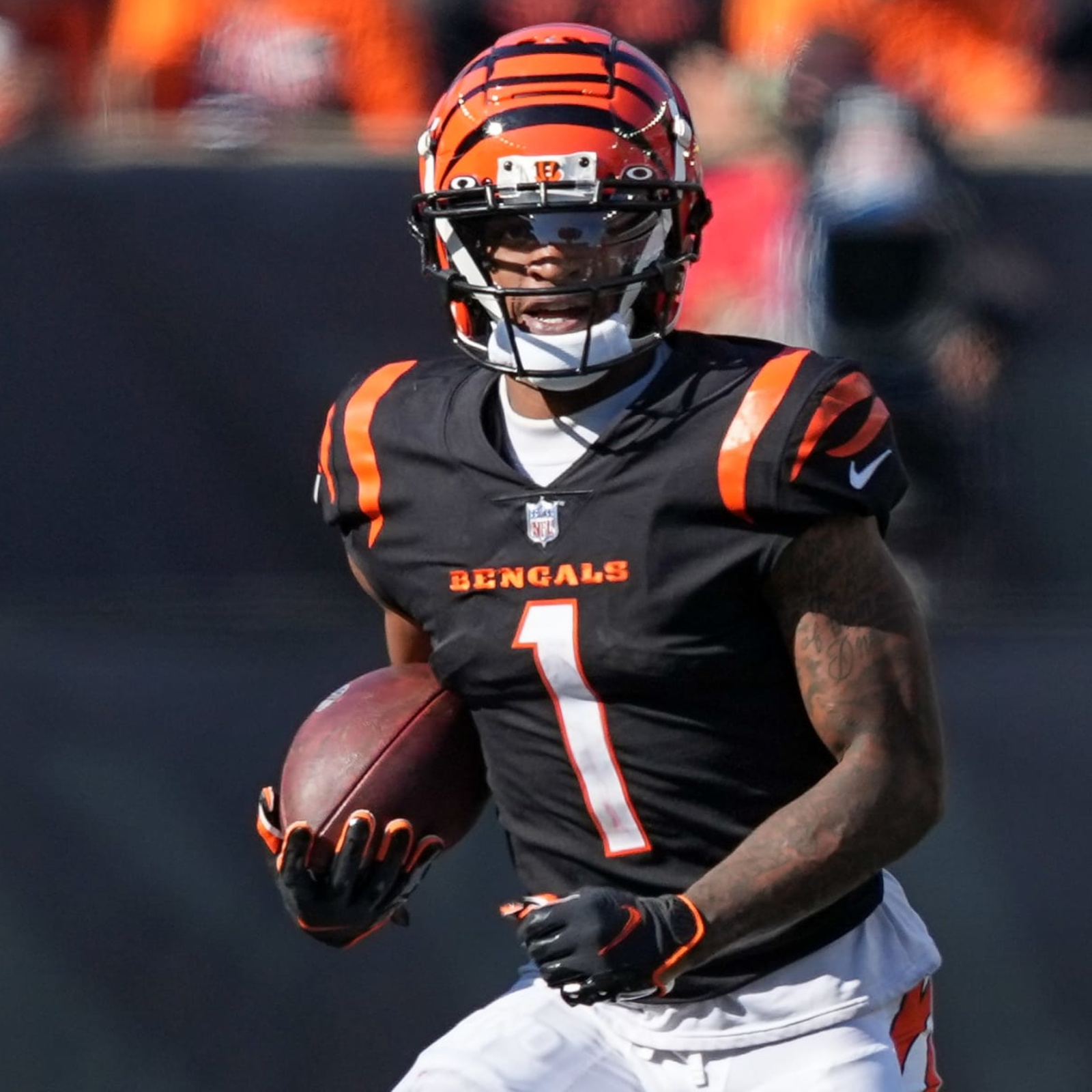 Bengals' Ja'Marr Chase on Injury Return vs. Chiefs: 'I Don't Think I Can Be  Stopped', News, Scores, Highlights, Stats, and Rumors