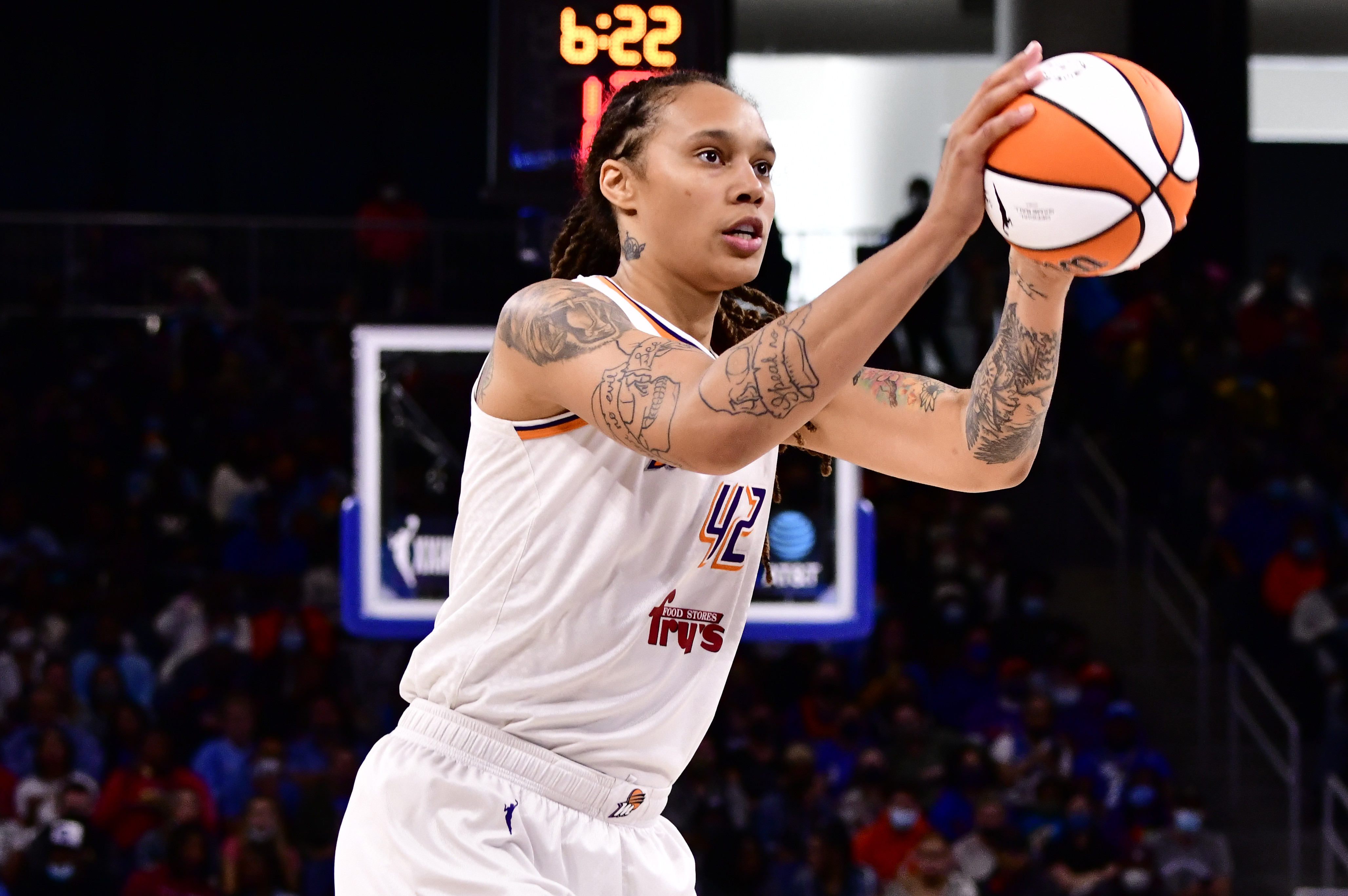U.S. Secretary of State: Brittney Griner Will Be Provided 'Every Possible Assist..