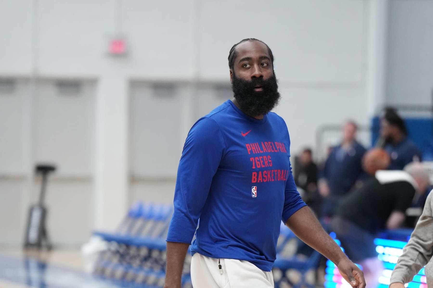 James Harden 76ers jersey, get yours now