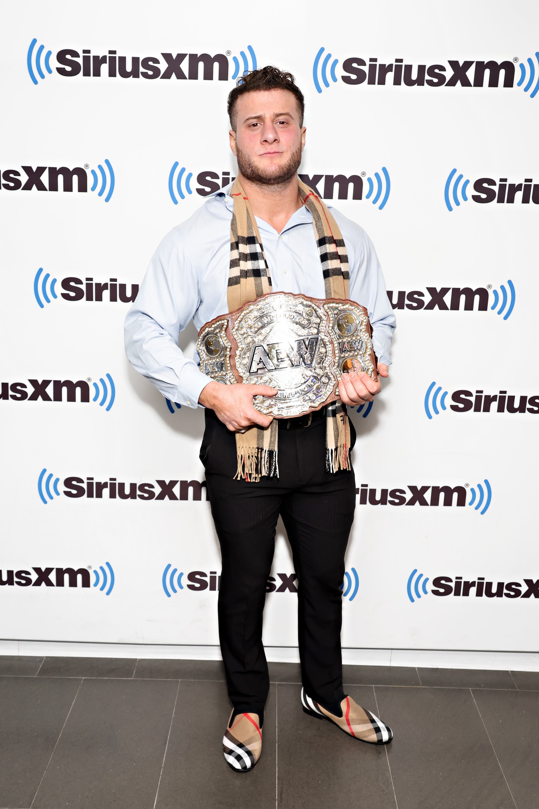 Mjf Injured