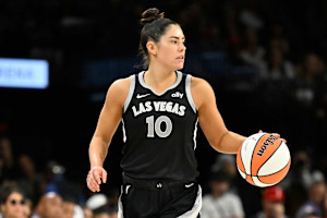 Report: Kelsey Plum to Sparks, Jewell Loyd to Aces Discussed in WNBA 3-Team Trade