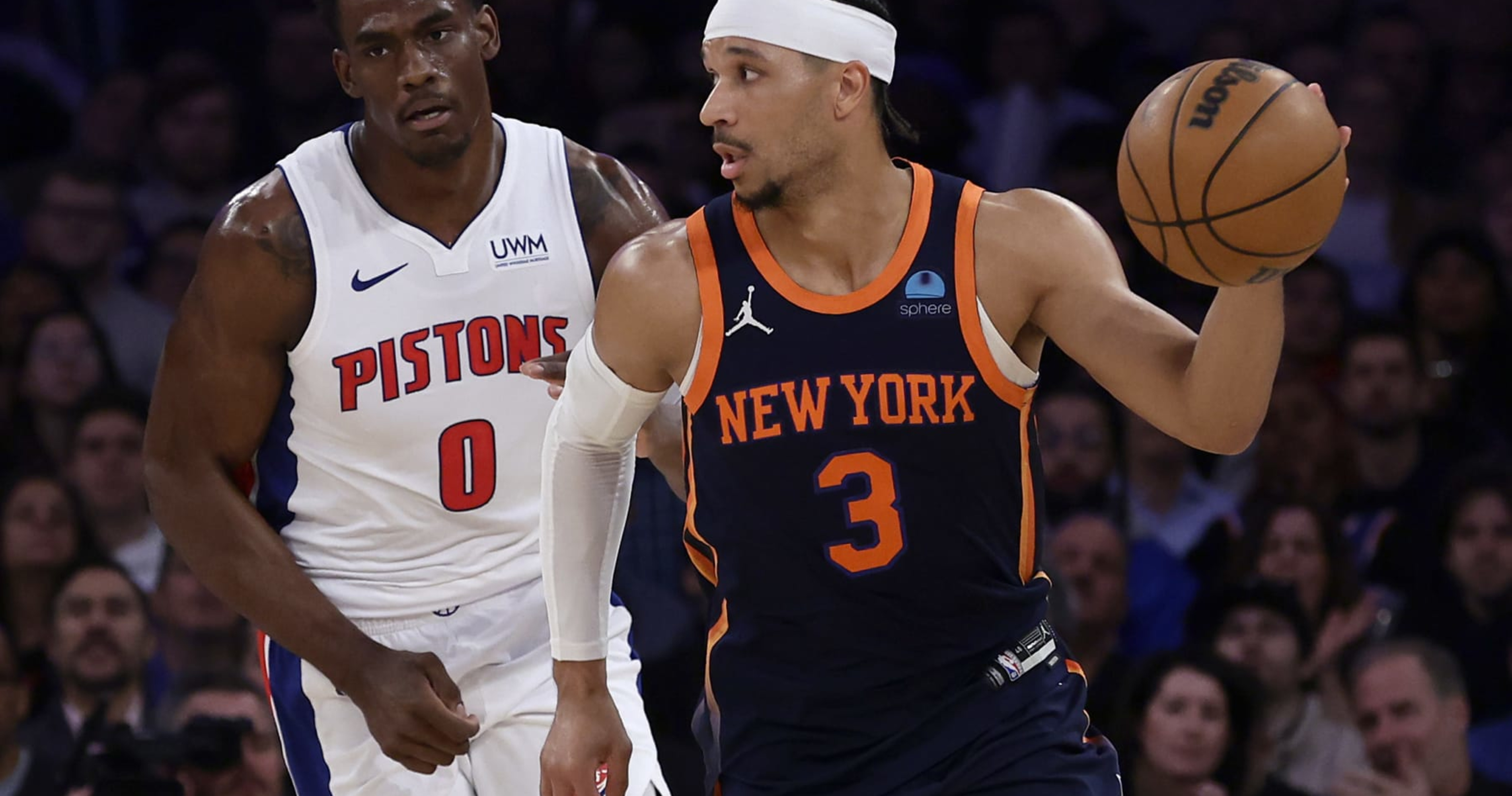 Knicks Trades to Consider After 1st Wave of NBA Free Agency