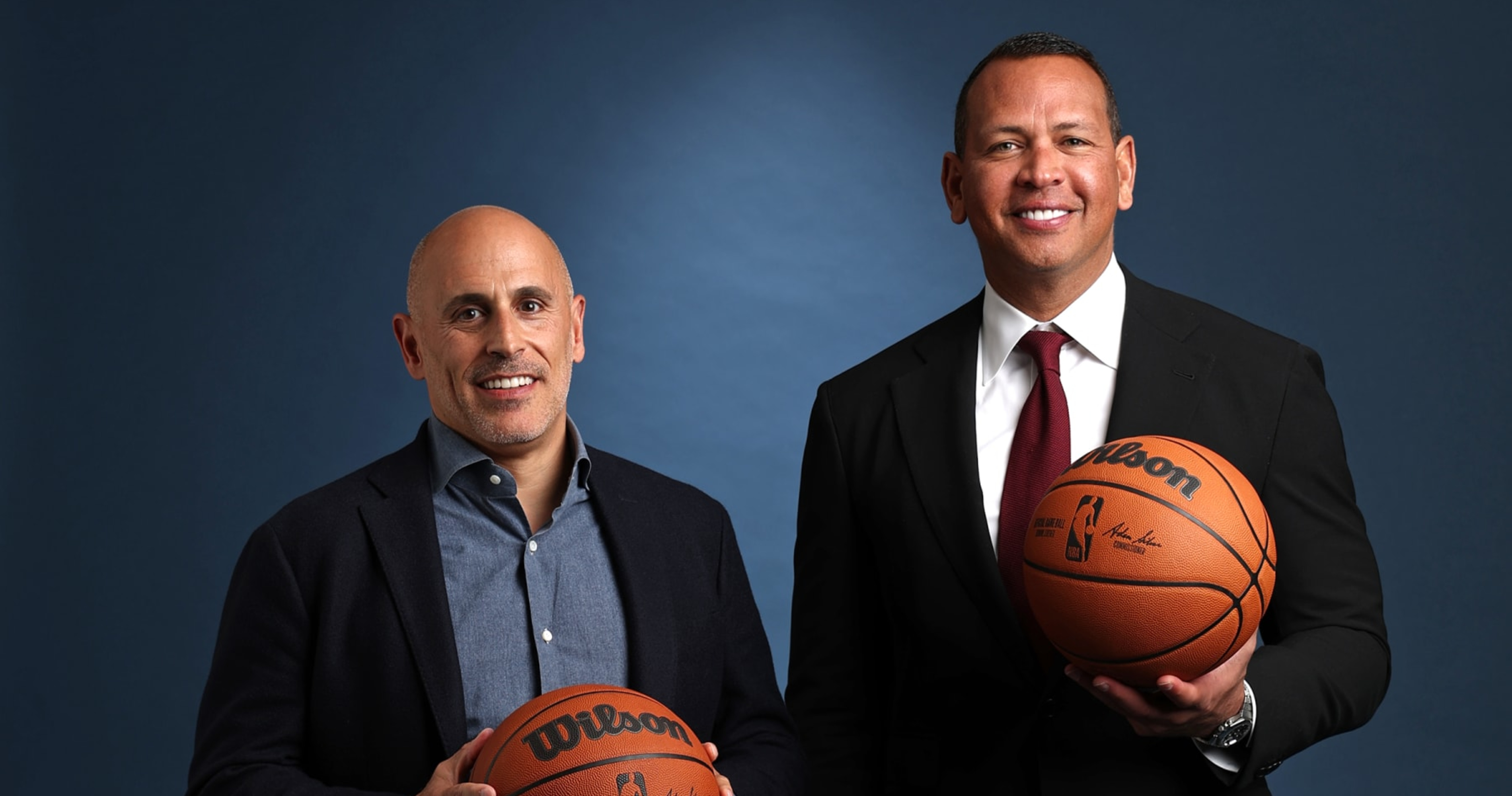 NBA Rumors Marc Lore, Alex Rodriguez to Acquire Controlling Stake in T