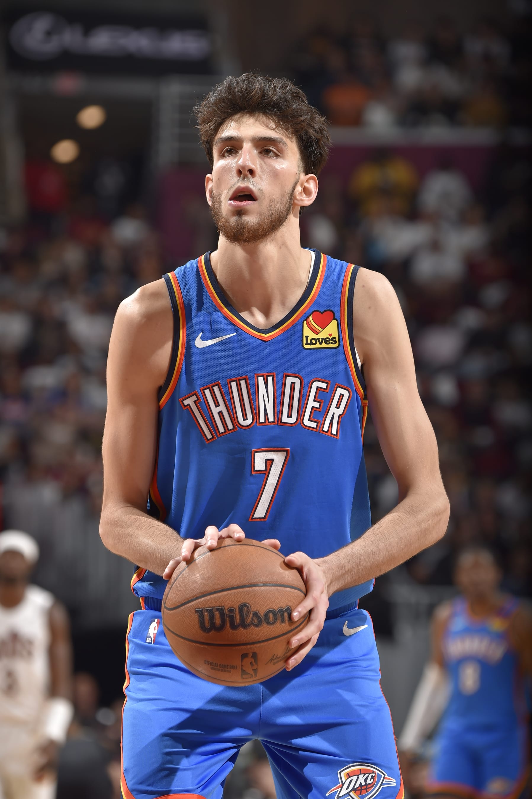 Thunder's Chet Holmgren Wants Credit for More Blocks: 'I Worked Hard AF