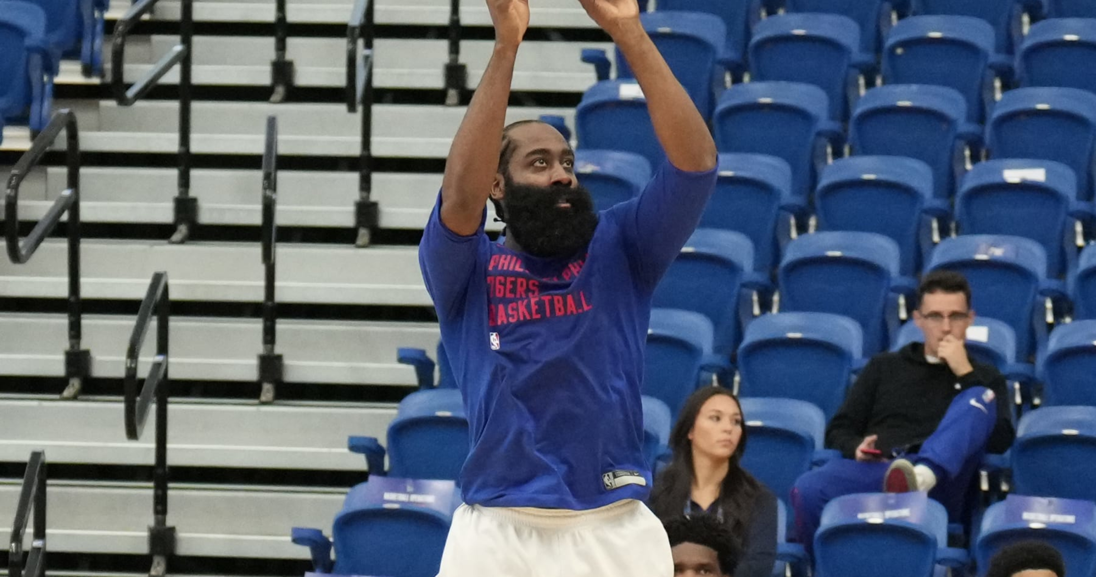 NBA Trade Rumors: Sixers Won't Trade James Harden For Anything That Will  Hinder Their Title Chances